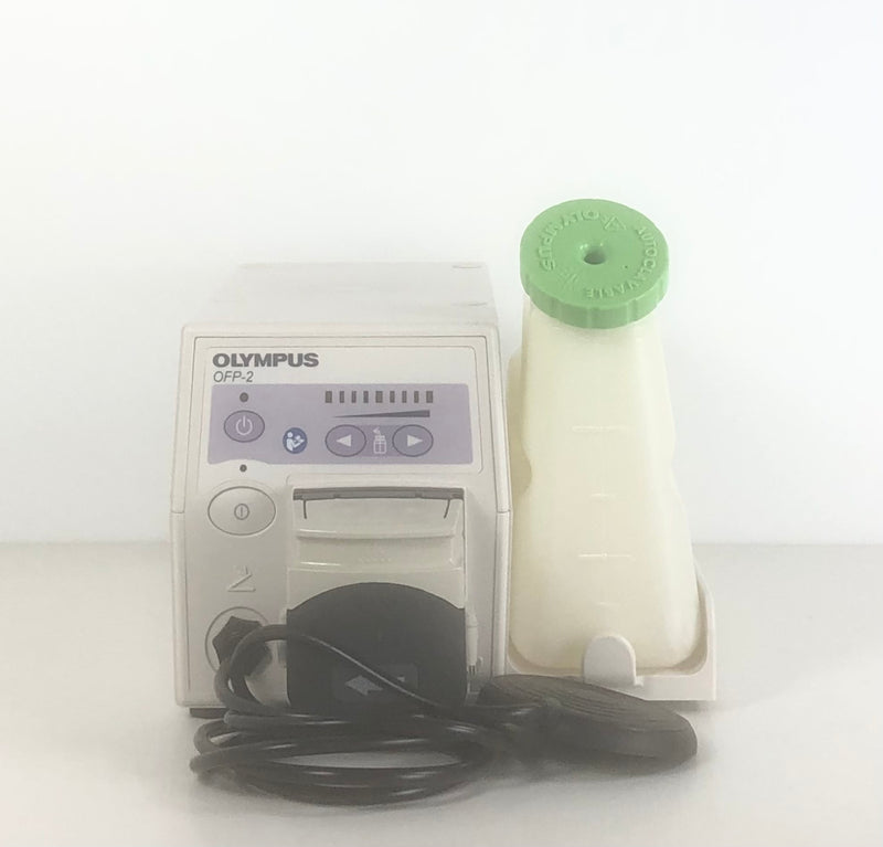 Olympus OFP-2 Endoscopic Flushing Pump [Refurbished]