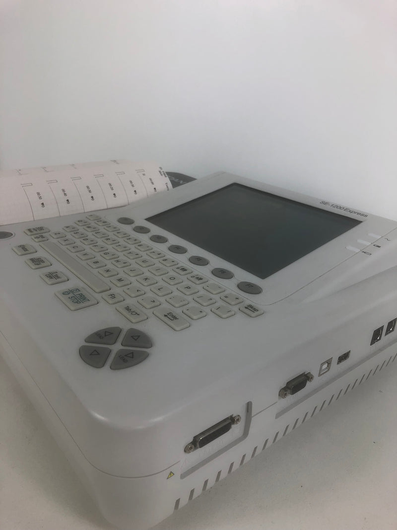 Edan SE- 1200 ECG [Refurbished]