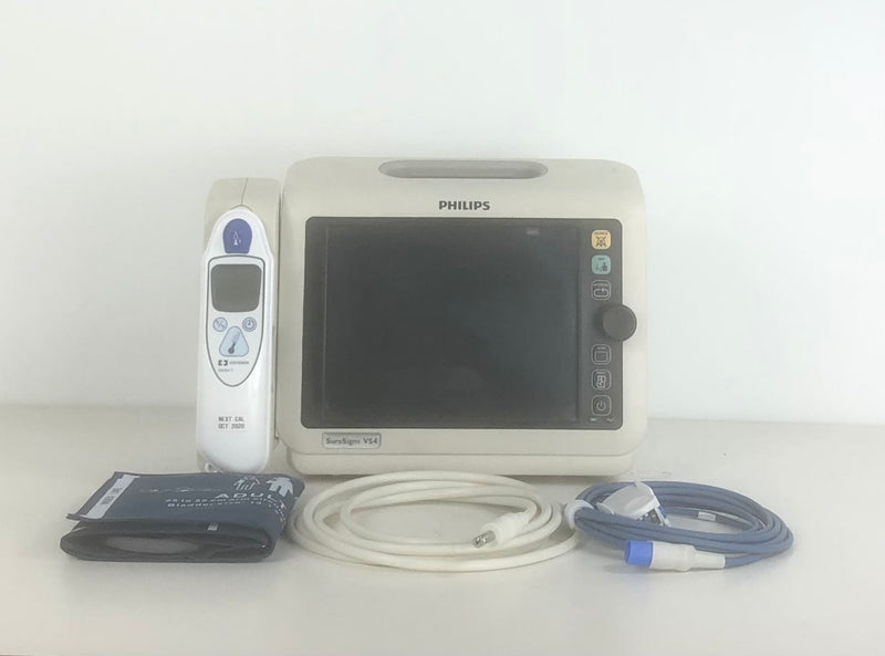 Philips Suresigns VS4 Patient Monitor [Used]