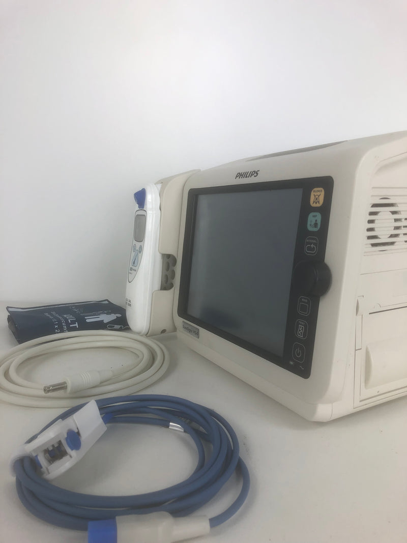 Philips Suresigns VS4 Patient Monitor [Used]