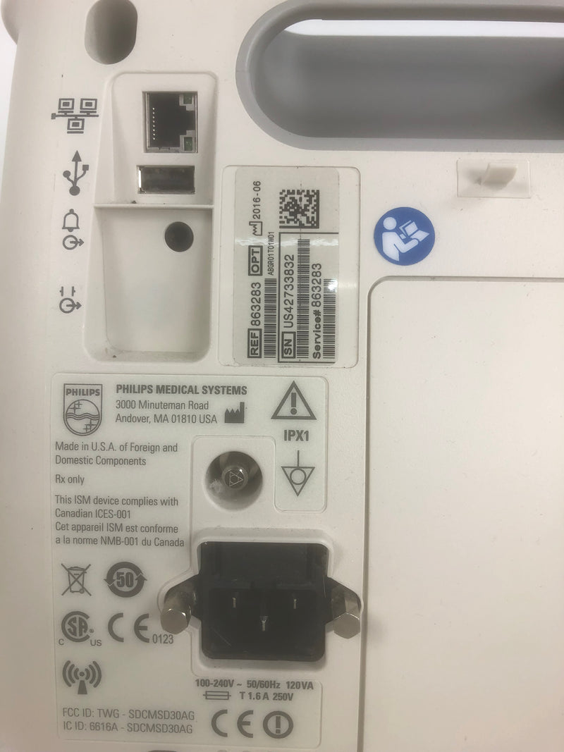 Philips Suresigns VS4 Patient Monitor [Used]