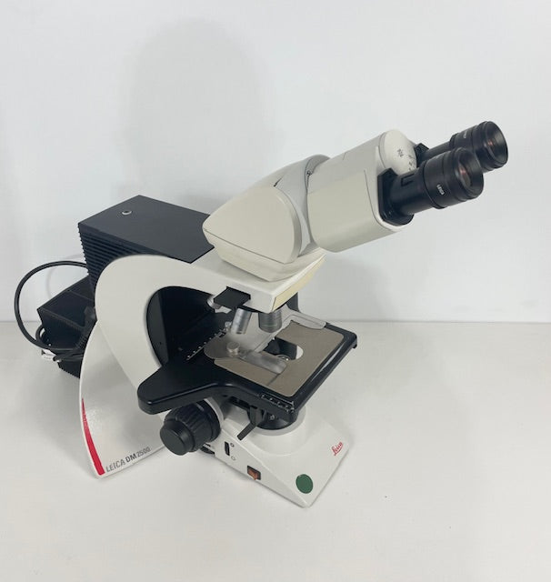 Leica DM 2500 LED Optical Microscope [Refurbished]