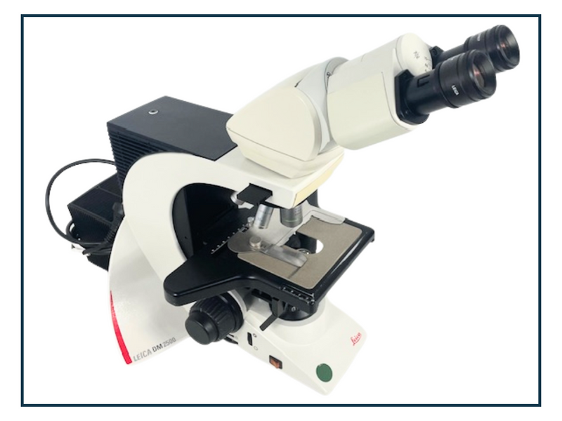 Leica DM 2500 LED Optical Microscope [Refurbished]