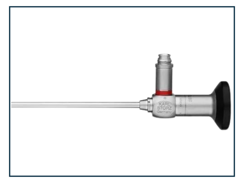 Karl Storz 27005BA 5mm 30° 12cm Laparoscope [Refurbished]