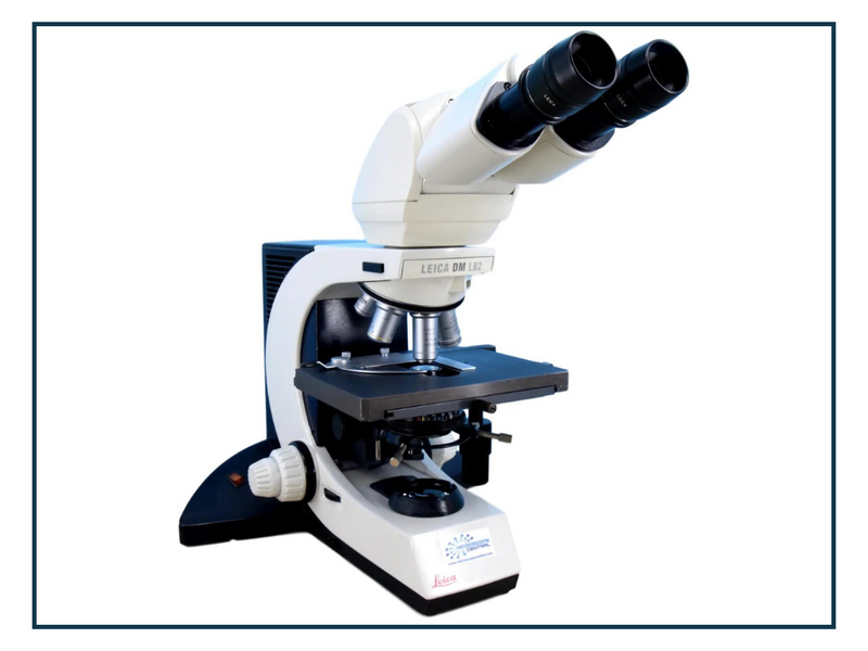 Leica DMLB 2 Ophthalmic Surgical Microscope [Refurbished]