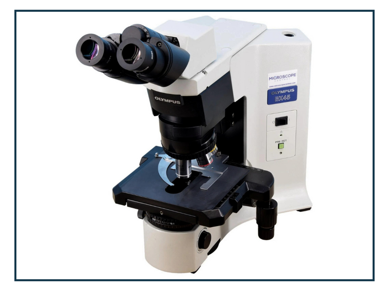 Olympus BX45 Pathology Microscope [Refurbished]