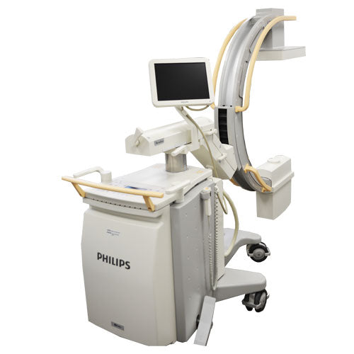 Philips Veradius Mobile C Arm With Flat Detector [Used]