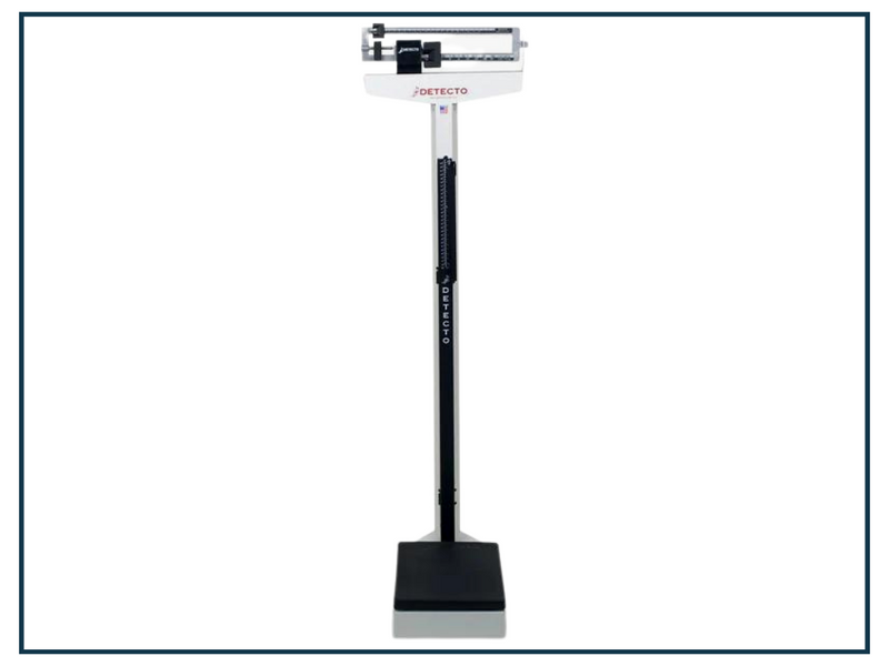 Detecto 339 Mechanical Physician Scale [Brand New]