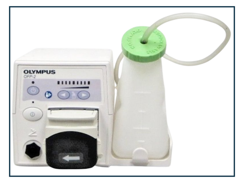 Olympus OFP-2 Endoscopic Flushing Pump [Refurbished]