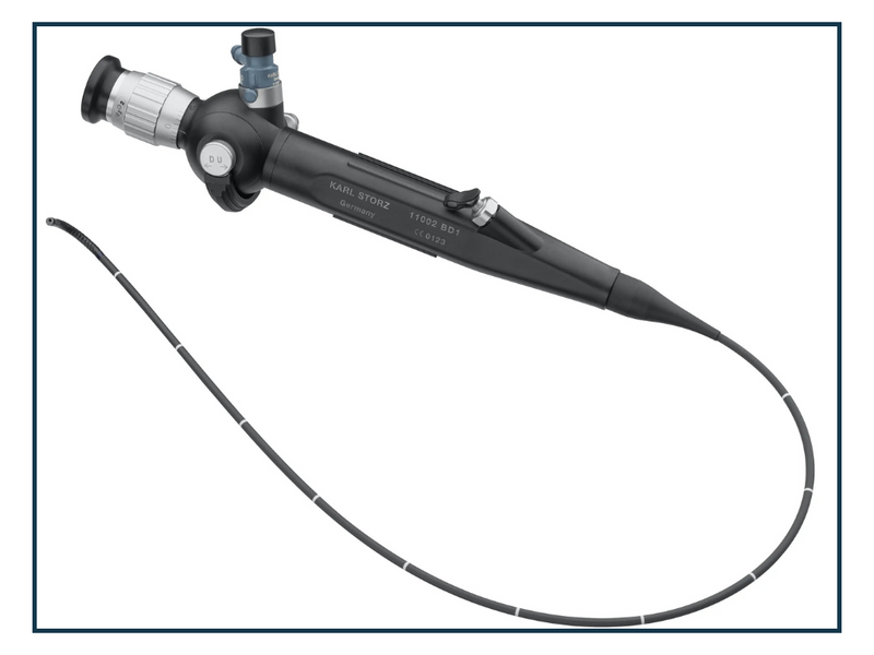 Storz Fiber Optic Bronchoscope 11002BD1 [Refurbished]