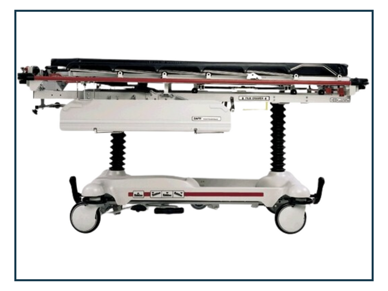 Stryker 1020 Trauma Stretcher [Refurbished]