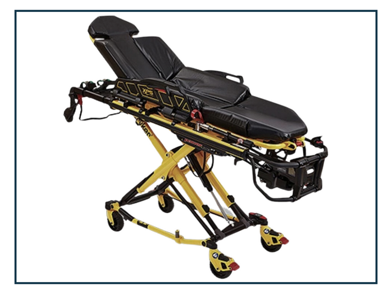 Stryker Power-PRO XT Ambulance Stretcher [Refurbished]