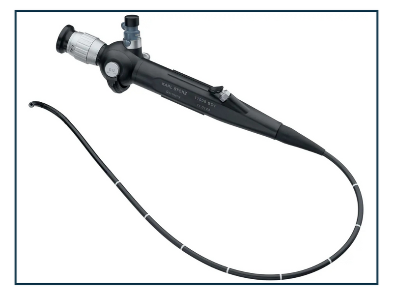 Storz Fiber Optic Bronchoscope 11009BC1 [Refurbished]