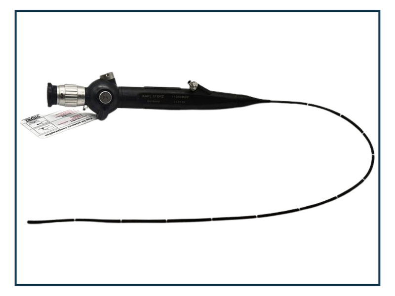 Storz Fiber Optic Intubation Endoscope 11302BD2 [Refurbished]