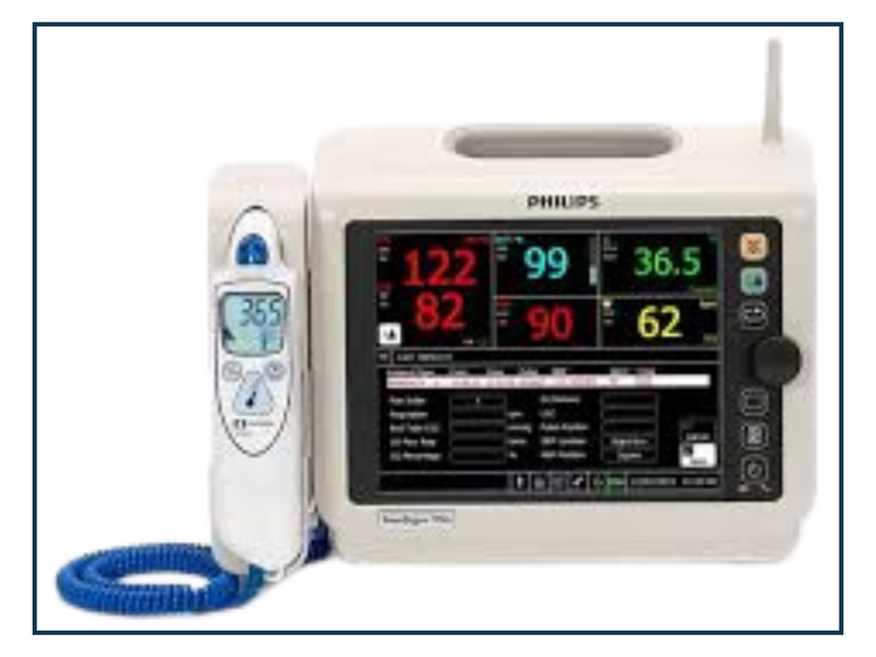 Philips Suresigns VS4 Patient Monitor [Used]