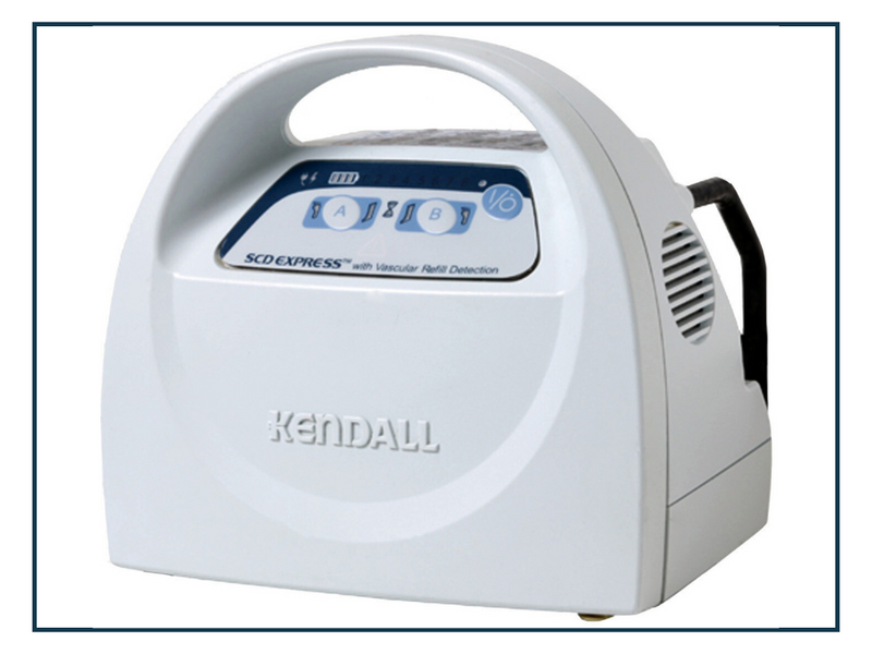 Covidien Kendall SCD Express Series [Refurbished]