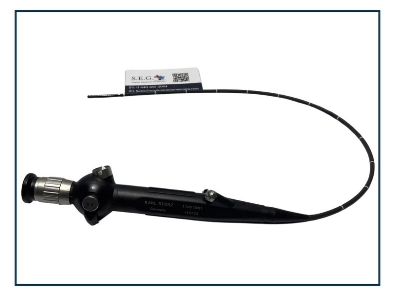 Storz Fiber Optic Bronchoscope 11301BN1 [Refurbished]