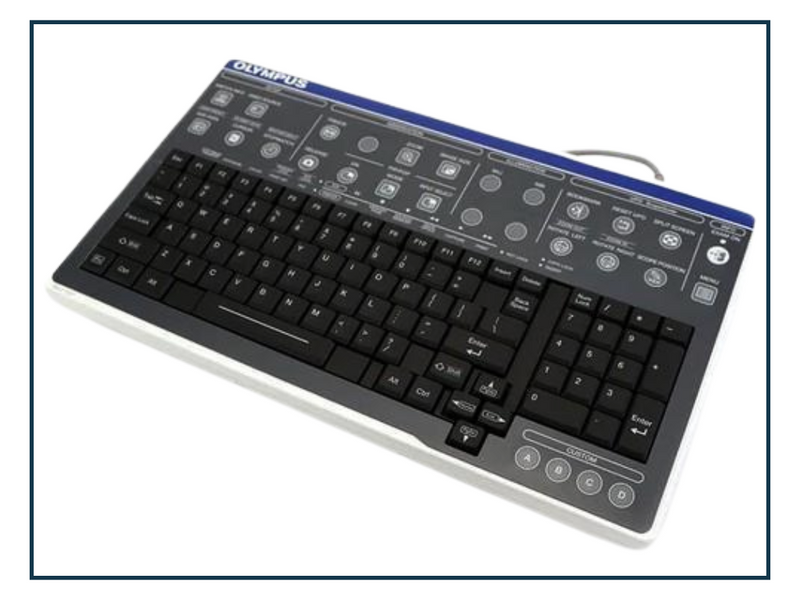 Olympus MAJ-1921 Keyboard [Refurbished]