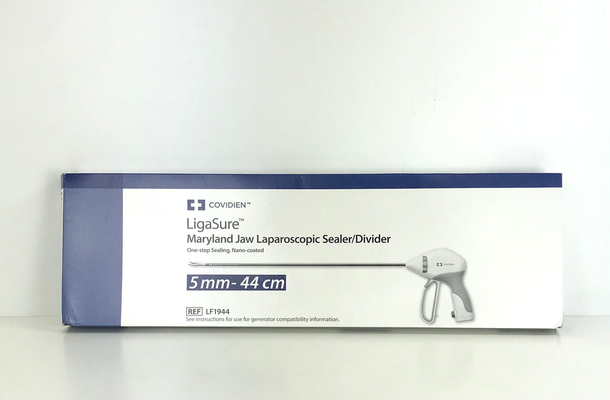 Covidien Ligasure LF1944 Maryland Jaw Laparoscopic Sealer/Divider Handpiece  [Brand New]