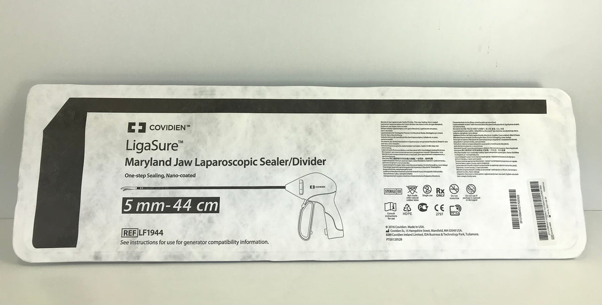 Covidien Ligasure LF1944 Maryland Jaw Laparoscopic Sealer/Divider Hand