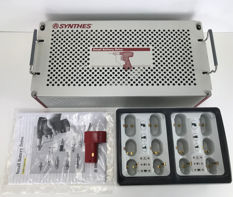 Synthes Orthopaedic Drill System [Refurbished]